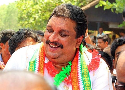 ഷിബു ബേബിജോണ്‍ / ഫെയ്‌സ്ബുക്ക് ചിത്രം