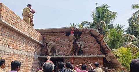 നിസാറിനെ രക്ഷിക്കാനുള്ള ശ്രമം