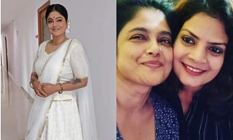 സുബി സുരേഷിനൊപ്പം മഞ്ജു/ ചിത്രം ഇൻസ്റ്റാ​ഗ്രാം