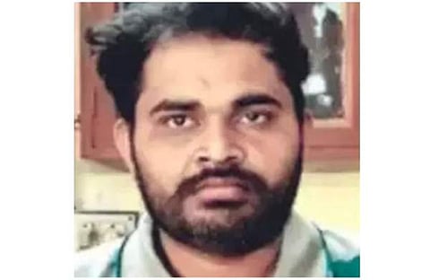 അറസ്റ്റിലായ കിഷോര്‍ പട്ടേല്‍