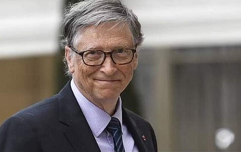 ബില്‍ ഗേറ്റ്‌സ്, ഫയല്‍/ എഎഫ്പി