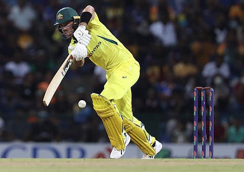 ഗ്ലെന്‍ മാക്‌സ്‌വെല്‍/ ട്വിറ്റർ