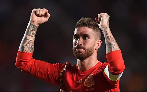 സെര്‍ജിയോ റാമോസ്/ ചിത്രം; ഫെയ്സ്ബുക്ക്