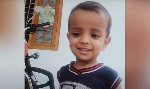 ക്ഷണം കുരുങ്ങി മരിച്ച മുഹമ്മദ് ജലാല്‍