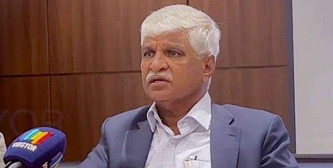 കെജി എബ്രഹാം/ടിവി ദൃശ്യം