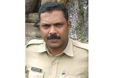 കാണാതായ മുഹമ്മദ് ബഷീർ