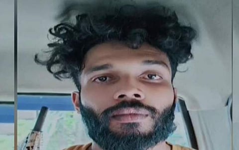 പിടിയിലായ ശ്രീജിത്ത്