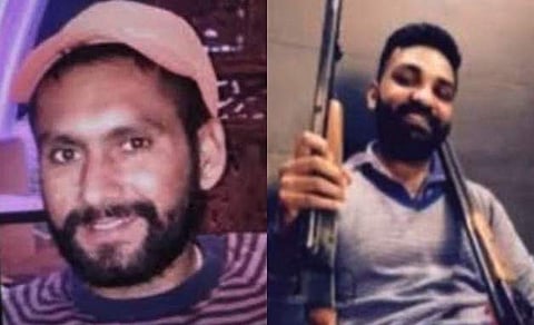 മന്‍ദീപ് സിങ്, മന്‍മോഹന്‍ സിങ്/ ട്വിറ്റർ