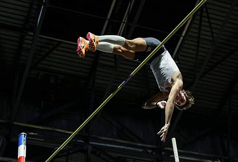 അര്‍മാന്‍ഡ് ഡുപ്ലാന്റിസ്/ ട്വിറ്റർ