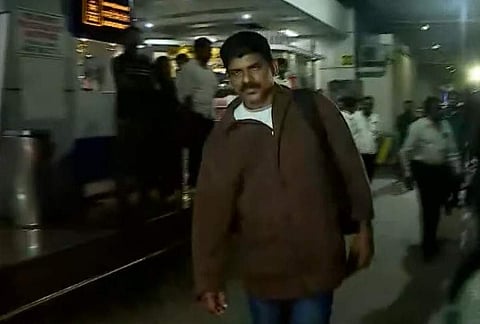 ബിജു കുര്യൻ തിരിച്ചെത്തിയപ്പോൾ/ ടെലിവിഷൻ സ്ക്രീൻഷോട്ട്