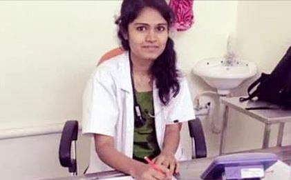 ഡി പ്രീതി, ട്വിറ്റര്‍