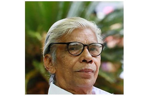 പയ്യന്നൂർ കുഞ്ഞിരാമൻ