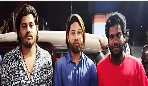 അറസ്റ്റിലായ പ്രതികള്‍