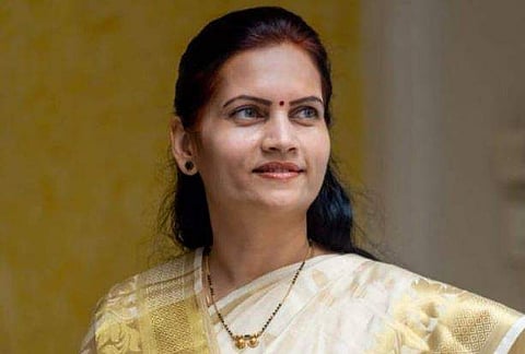 കേന്ദ്ര ആരോഗ്യ കുടുംബക്ഷേമ സഹമന്ത്രി ഡോ. ഭാരതി പര്‍വിന്‍ പവാര്‍.