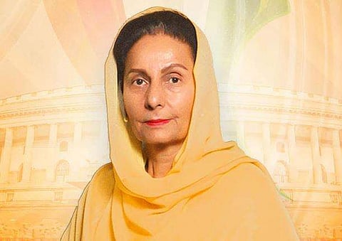 പ്രണീത് കൗര്‍