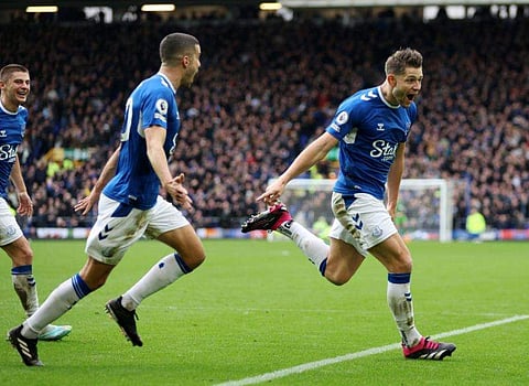 ​ഗോൾ നേട്ടമാഘോഷിക്കുന്ന തർകോവ്സ്കി/ ട്വിറ്റർ