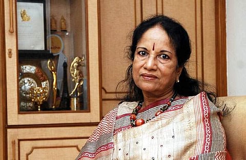 വാണി ജയറാം /ഫയല്‍