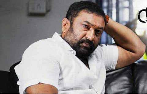 നടന്‍ ബാബുരാജ്