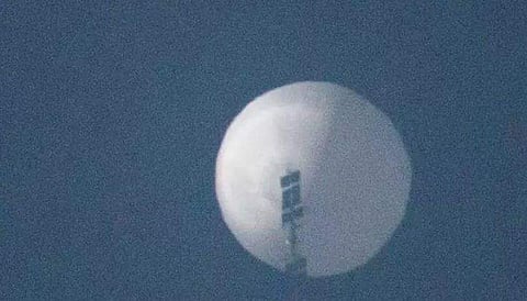 അമേരിക്ക പുറത്തുവിട്ട ചിത്രം