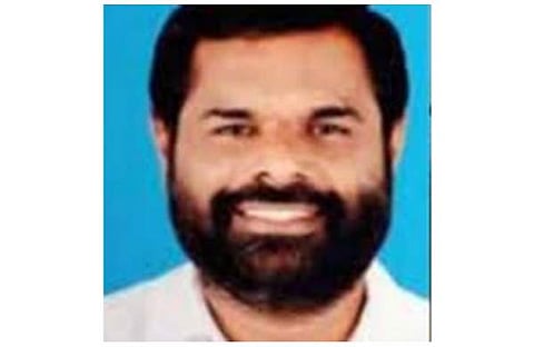 രാഘവന്‍ വെളുത്തോളി