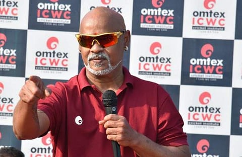 വിനോദ് കാംബ്ലി/ ചിത്രം: ഫേയ്സ്ബുക്ക്