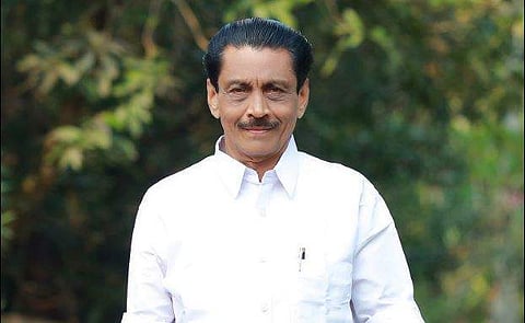 ഡിസിസി പ്രസിഡന്റ് സിപി മാത്യു/ ചിത്രം ഫേസ്ബുക്ക്