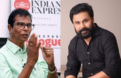 ഇന്ദ്രൻസ്/ ചിത്രം; വിൻസെന്റ് പുളിക്കൽ, ദിലീപ്/ ചിത്രം; ഫെയ്സ്ബുക്ക്