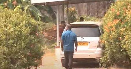 കുഞ്ഞിനെ കാക്കനാട്ടെ സിഡബ്ല്യുസി ആസ്ഥാനത്ത് എത്തിച്ചപ്പോള്‍