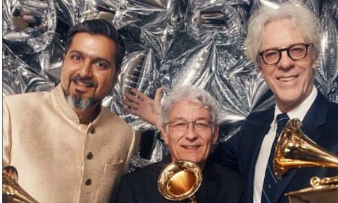 റിക്കി കെജ് / ചിത്രം ട്വിറ്റർ