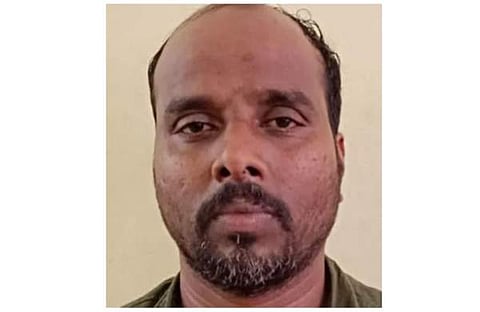 അറസ്റ്റിലായ ജിതേന്ദ്ര റാം