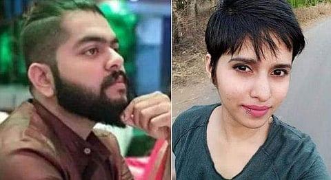 അഫ്താബ് പൂനെവാല, ശ്രദ്ധ വാല്‍ക്കര്‍/ ഫയല്‍