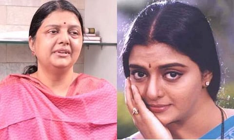 ഭാനുപ്രിയ/ ചിത്രം ഫേസ്ബുക്ക്