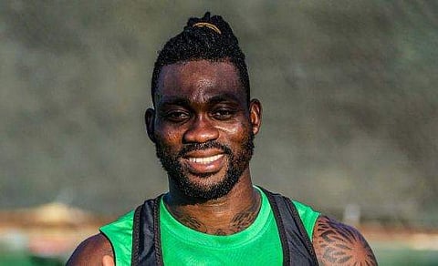 ക്രിസ്റ്റ്യന്‍ അറ്റ്‌സു/ഫോട്ടോ: ട്വിറ്റർ