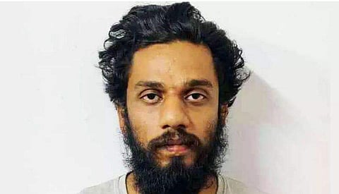 അറസ്റ്റിലായ മൊയ്തീന്‍ 