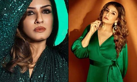 രവീണ ടണ്ടൻ/ചിത്രം ഫേസ്ബുക്ക്