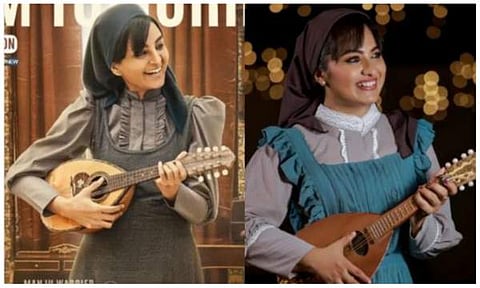 സൗപർണിക സുഭാഷ്/ ചിത്രം ഇൻസ്റ്റാ​ഗ്രാം