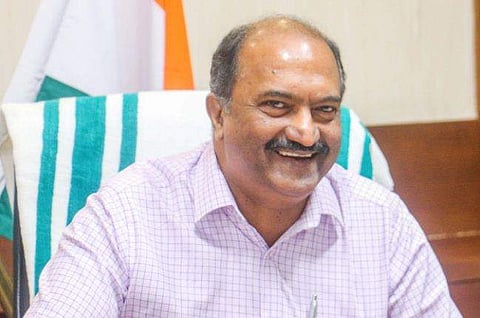 ധനമന്ത്രി കെ എന്‍ ബാലഗോപാല്‍/ ഫയല്‍