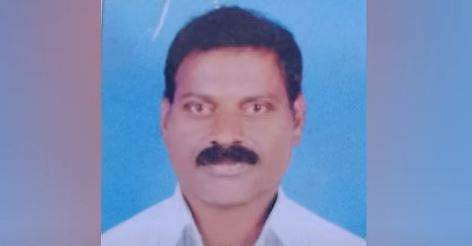 വനം വകുപ്പ് ഉദ്യോഗസ്ഥര്‍ ചോദ്യം ചെയ്തതിനെ തുടര്‍ന്ന് ആത്മഹത്യ ചെയ്ത ഹരി/ ടെലിവിഷന്‍ ചിത്രം