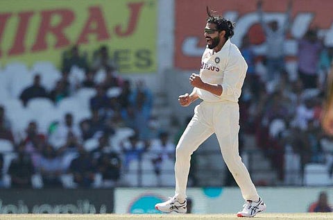 രവീന്ദ്ര ജഡേജ/ ട്വിറ്റർ