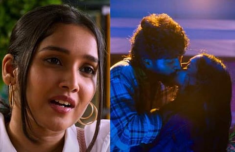 'ഓ മൈ ഡാര്‍ലിംഗ്' ടീസറിൽ നിന്ന്