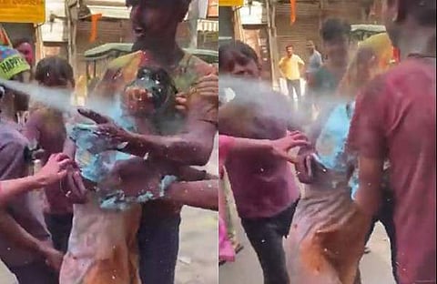 വിഡിയോ ദൃശ്യം