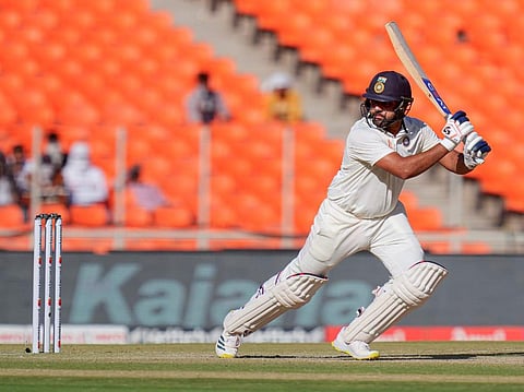 രോഹിത് ശർമ/ പിടിഐ