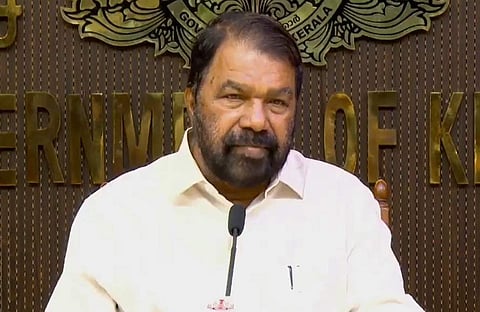 മന്ത്രി വി ശിവന്‍കുട്ടി, ഫയല്‍ ചിത്രം