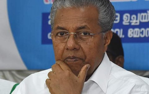 മുഖ്യമന്ത്രി പിണറായി വിജയന്‍/ഫയല്‍