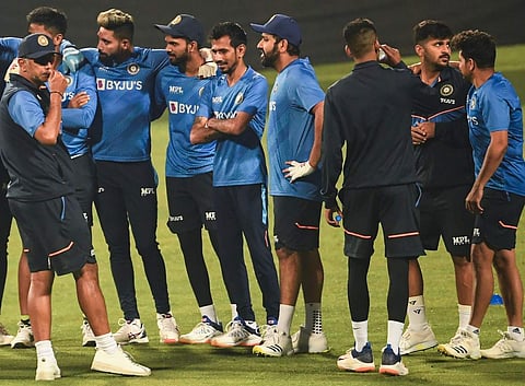 ഇന്ത്യൻ ടീം/ എഎഫ്പി