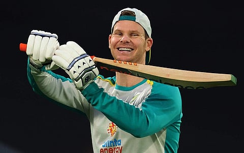 സ്റ്റീവ് സ്മിത്ത്/ എഎഫ്പി