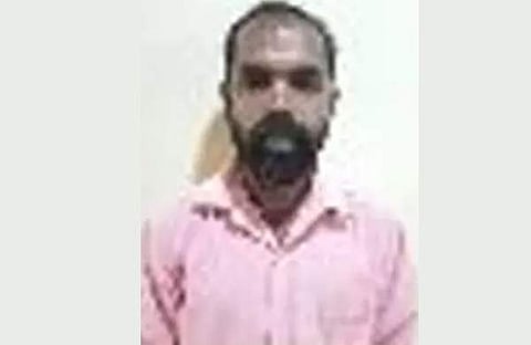 അറസ്റ്റിലായ പ്രതി