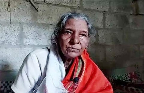 ഡാർലി അമ്മൂമ്മ/ഫോട്ടോ: ഫെയ്സ്ബുക്ക്