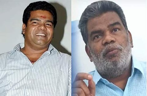 പൊന്നമ്പലം, സഹോദരൻ/ ചിത്രം ട്വിറ്റർ