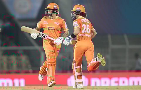 ആഷ്‌ലി ഗാര്‍ഡ്‌നര്‍, ലോറ വോള്‍വാര്‍ഡ് സഖ്യം/ ട്വിറ്റർ